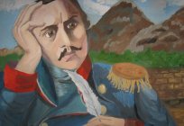 Essay on Lermontov's work. The beauty of the poetry and wisdom of thought