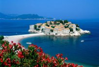 Wasserpark in Montenegro: Beschreibung des Hotels mit Wasserattraktionen