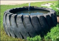 Wassertanks auf dem Lande - nützliche Tipps