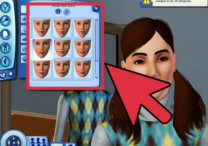 لعبة the Sims 3 إنشاء سيم