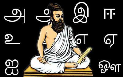 język Tamilski cyfry