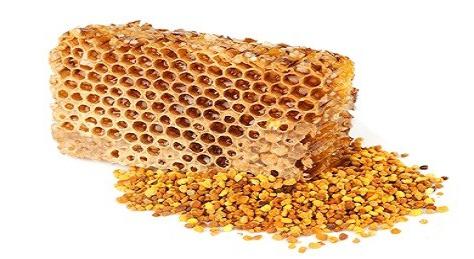 nützliche Eigenschaften von Pollen