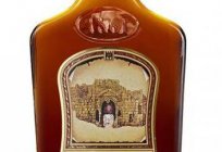 «Die alte Festung» - Cognac anständige Qualität