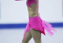 Sokolova Elena: «hässliche» Eiskunstlauf
