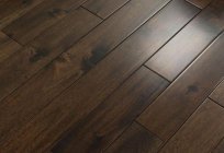 Solid wood floor: the pros and cons