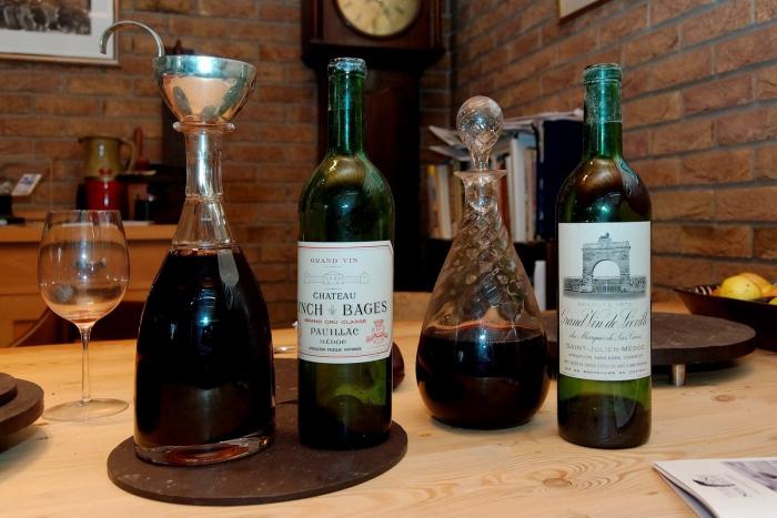 französische Weine Bordeaux