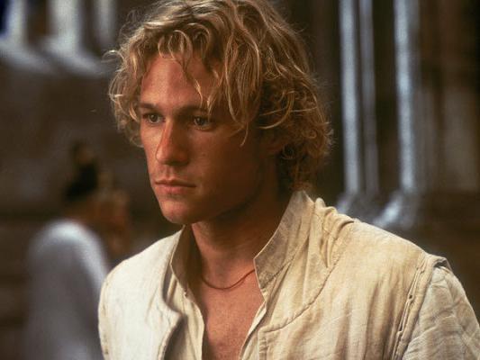 a knight's tale actors and roles