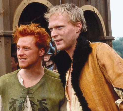 the actors of the movie a knight's tale