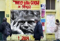 Theo van Gogh, filmmaker and actor: biography, creativity