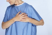 O czym mówi pulsujący ból w okolicy serca?