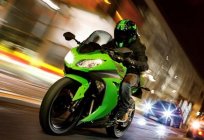 Kawasaki Ninja 300 - teu o primeiro lugar entre os esportes