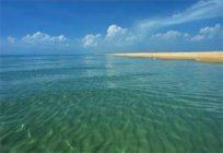 Морський відпочинок – Арабатська стрілка. Бази для туристів і любителів поніжитися на сонечку