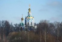 Церква Михайла Архангела (Микільське-Архангельське): адреса, опис, історія