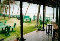 Otel Cinnamon Garden hotel (Sri Lanka, Hikkaduwa): açıklama ve fotoğraf