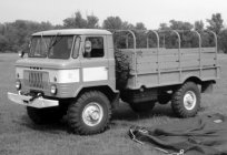 GAZ 66: diesel is not a hindrance