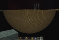 How to make a bowl in Minecraft: manual