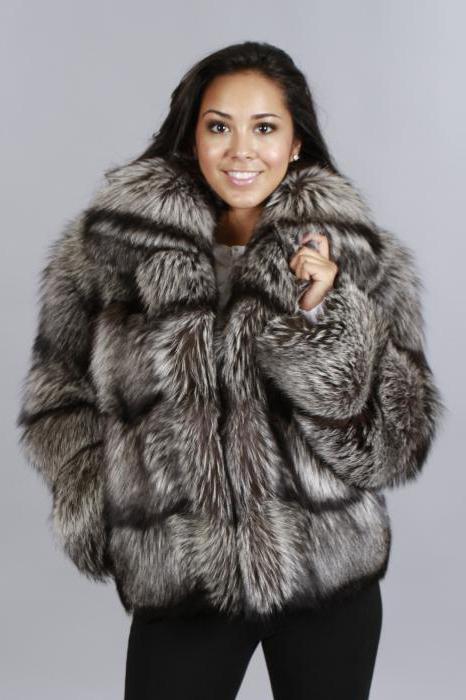 Fox fur coats