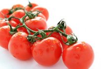 Jak zamykać pomidory cherry? Pomidory cherry: przedmiot na zimę. Przepisy