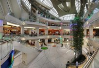 Where is the best outlet centers in Moscow