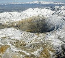 найглибша шахта в світі