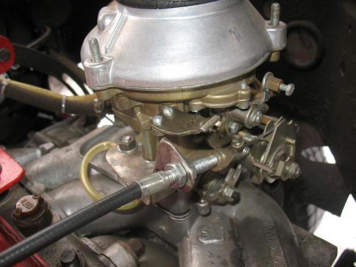 carburador к151с reparação de ajuste