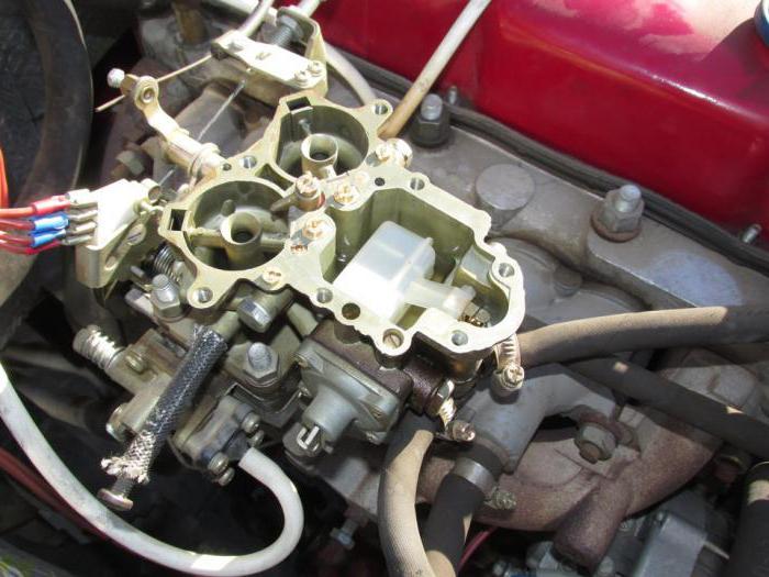 carburetor for к151с 151