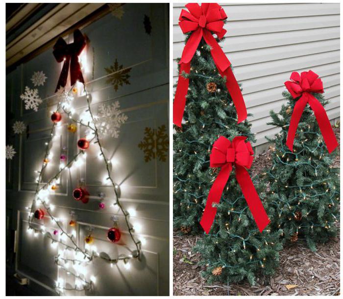 Christmas decorations for homes