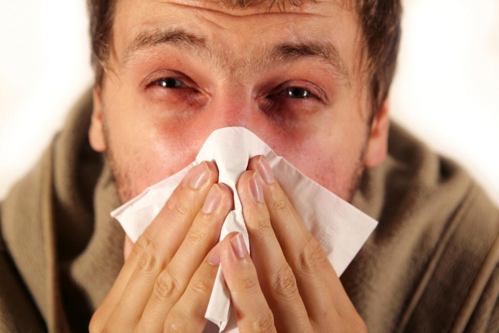 OCR - a precursor of dry cough
