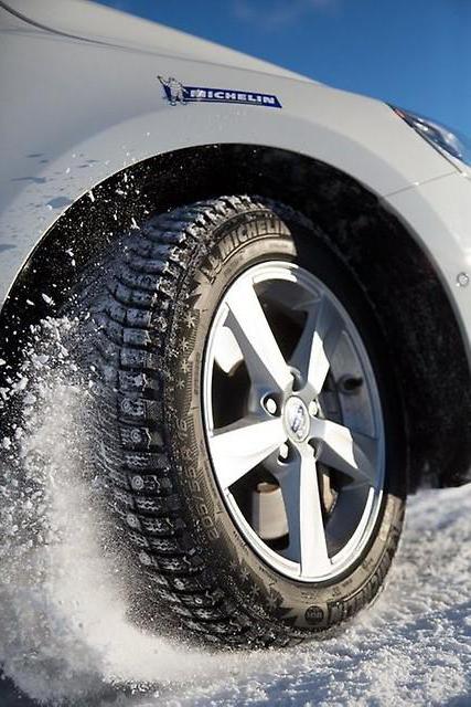 winter tyre michelin x-ice north xin3