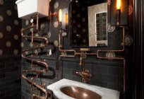 The interior in the style of steampunk: features, interesting ideas and recommendations