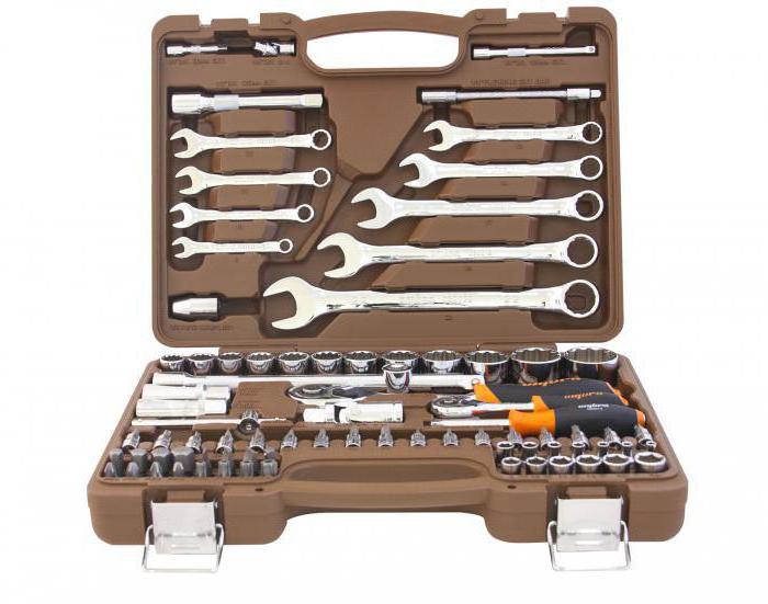 set of tools jonnesway