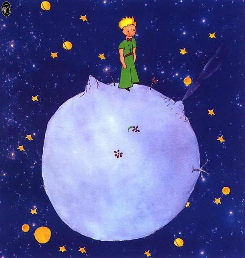 Exupery, the little Prince short