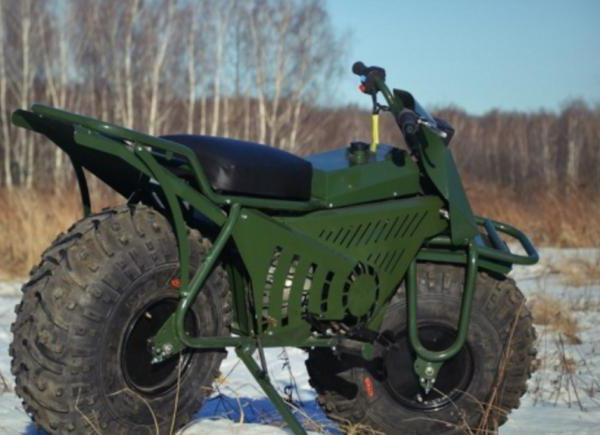 ATV Tarus2x2価格