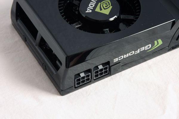 Nvidia GeForce GTX 260 характарыстыкі