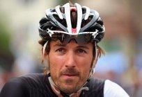 Fabian Cancellara: biography and career