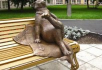 Йошкин gato: ahora en bronce.