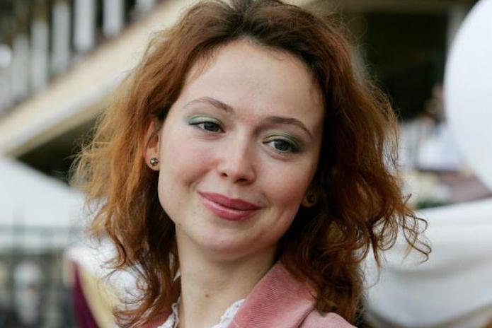 actress Elena Zakharova filmography