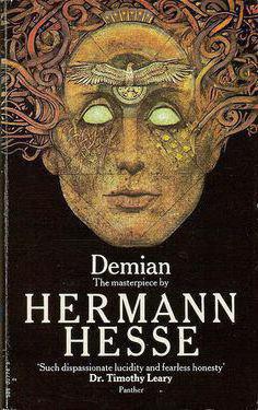 "Demian" Hesse viajante