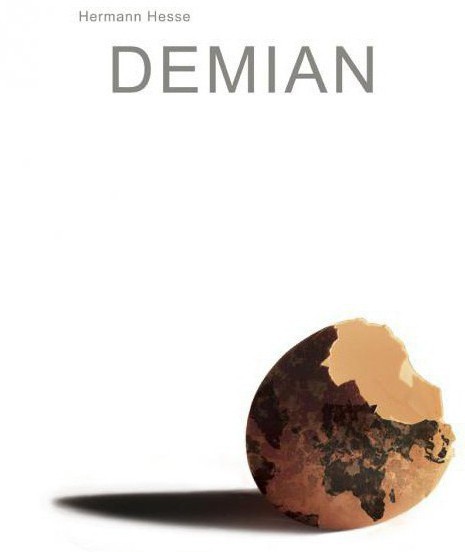 Hermann Hesse "Demian" descrição do conteúdo