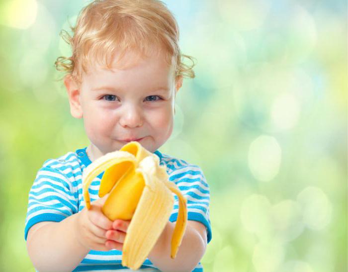 welche Früchte kann man Essen, Baby 11 Monate