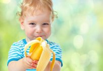 Qué frutas puede un niño de 11 meses? Las frutas recomienda Комаровский?