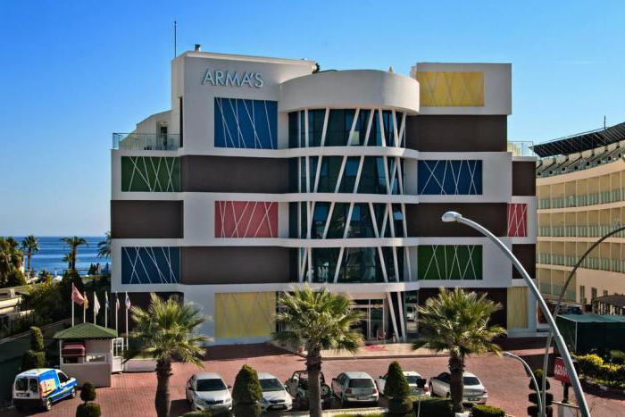 アルマスビーチホテル