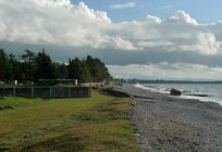 Abchazja: Очамчира – jeden z lepszych kurortów morza Czarnego