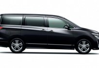 Nissan Elgrand - kral minivan