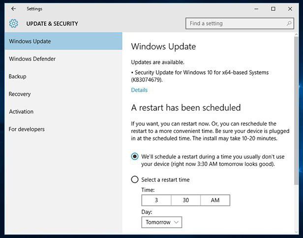 nie aktualizuje windows 10 przez centrum aktualizacji