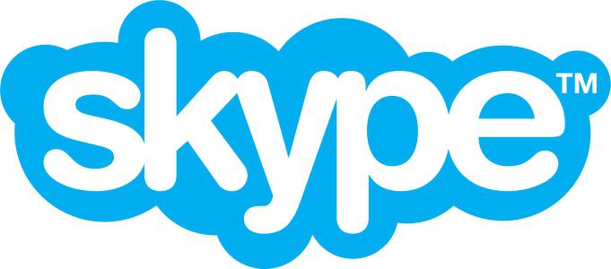 حالة الاتصال في Skype