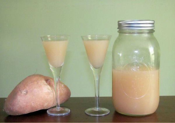 potato juice in pancreatitis and cholecystitis treatment
