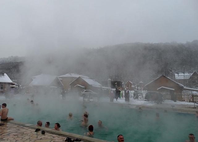 hot springs Adygea POS Tula
