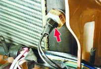 VAZ-2110 (injector): não ligar o ventilador de refrigeração. Possíveis causas de falha