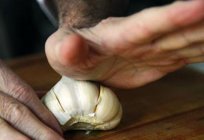 How to quickly peel garlic. Methods and recommendations